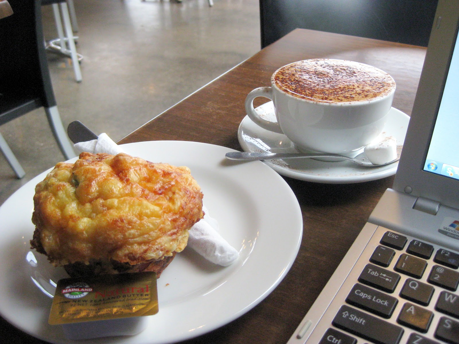 Cracking the Code to a Beautiful Life Tin Goose Cafe, Queenstown