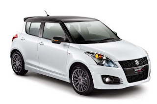 mobil suzuki swift