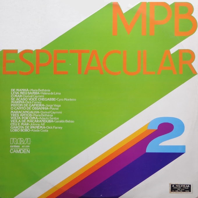 MPB Espetacular - Vol. 2 (1975)