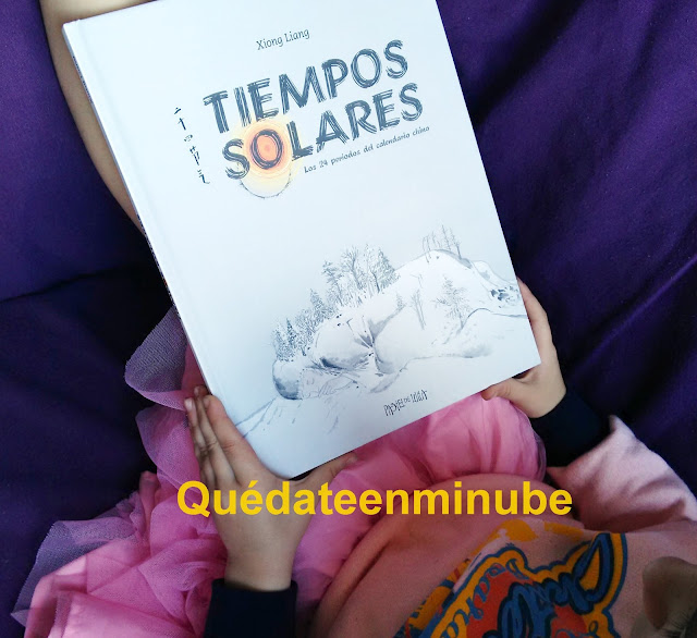 Os recomiendo "Tiempos Solares", un libro con encanto