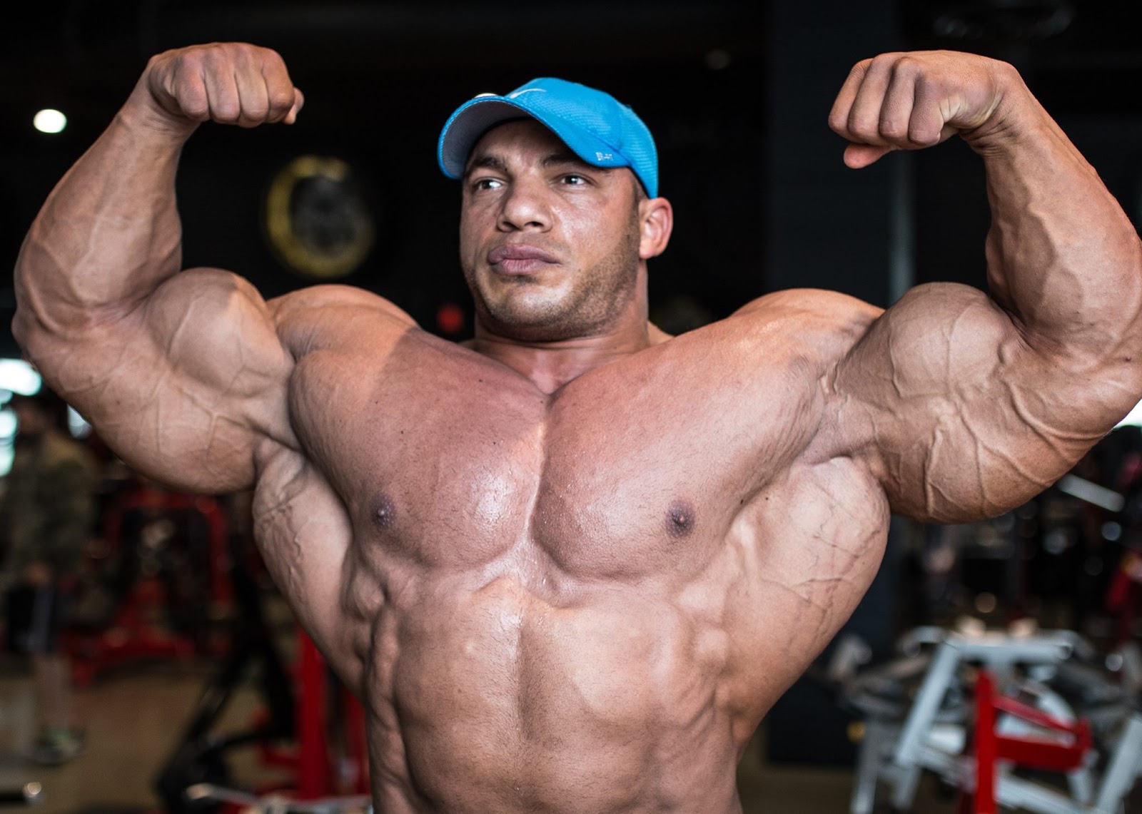 Muscle Lover: Freaky biceps by Petar Klančir