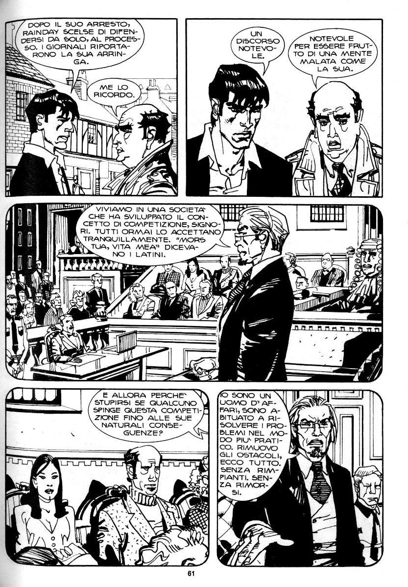 Dylan Dog (1986) issue 223 - Page 58