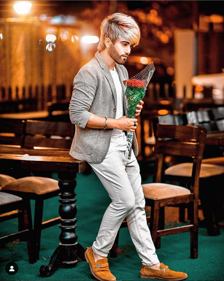 Siraj Anwar Wiki Age Family Girlfreind Weight