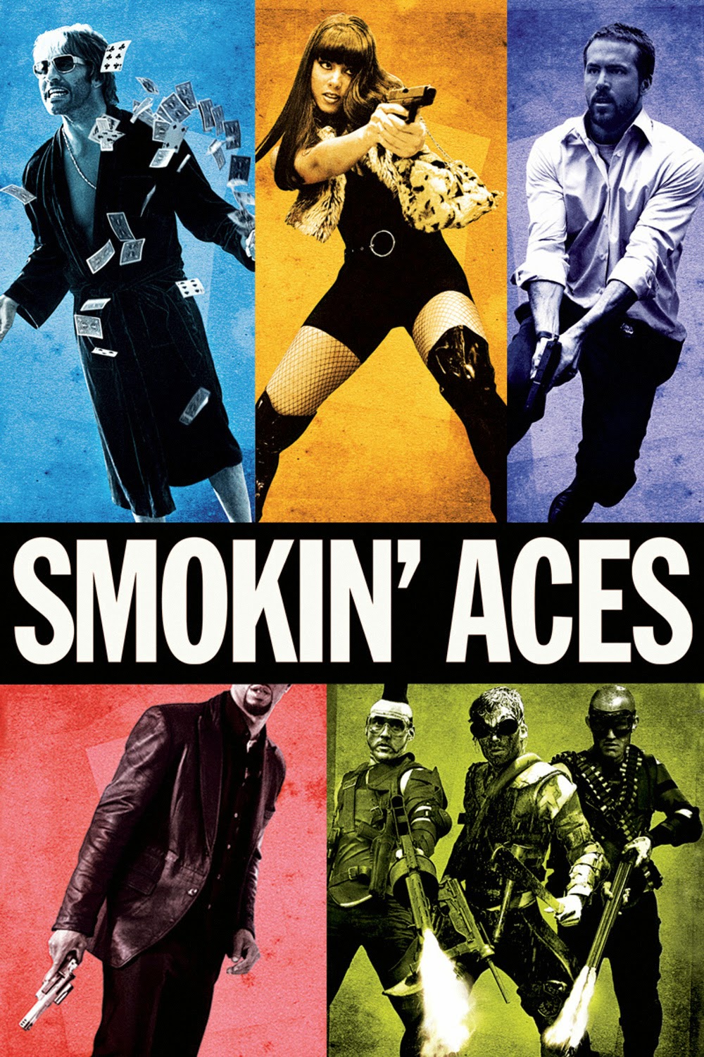 Smokin' Aces 2006