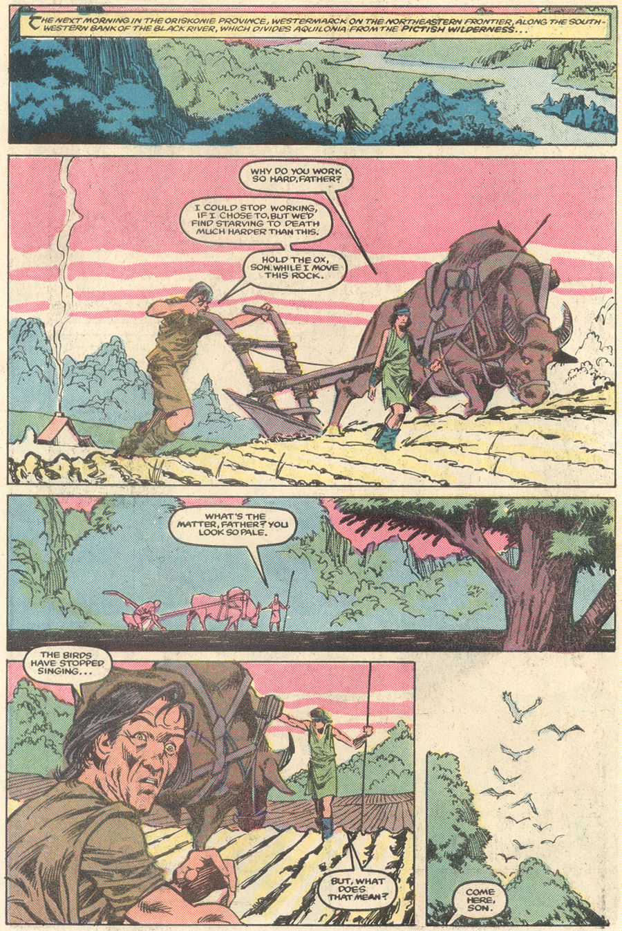 Conan the King Issue #29 #10 - English 5