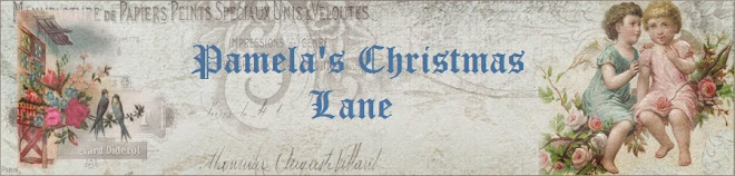 Pamelas Christmas Lane