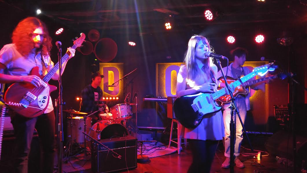 Live Review Molly Burch DC9, 4/14/17