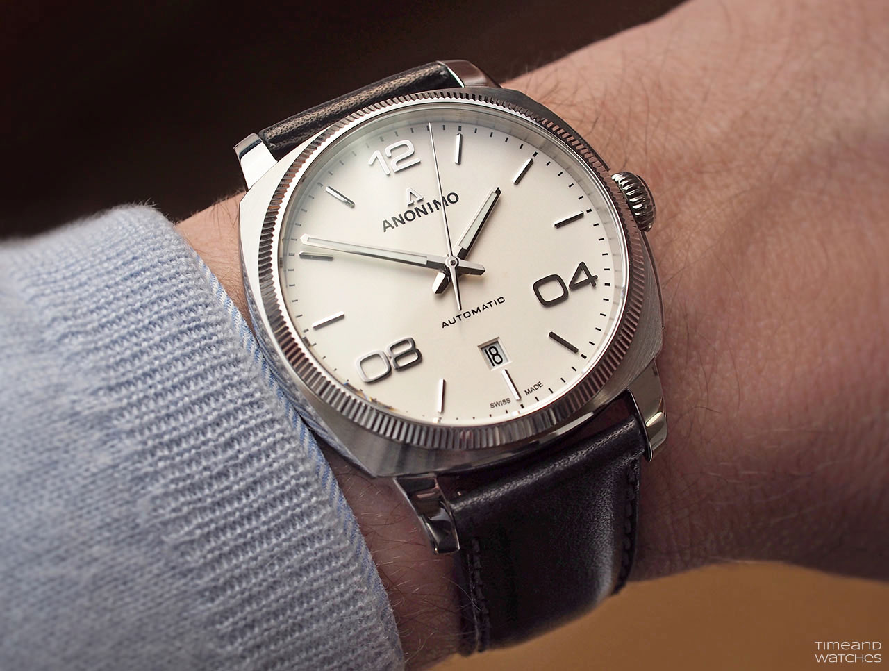 Hands-on Review: Anonimo Epurato Automatic | Time and Watches | The ...