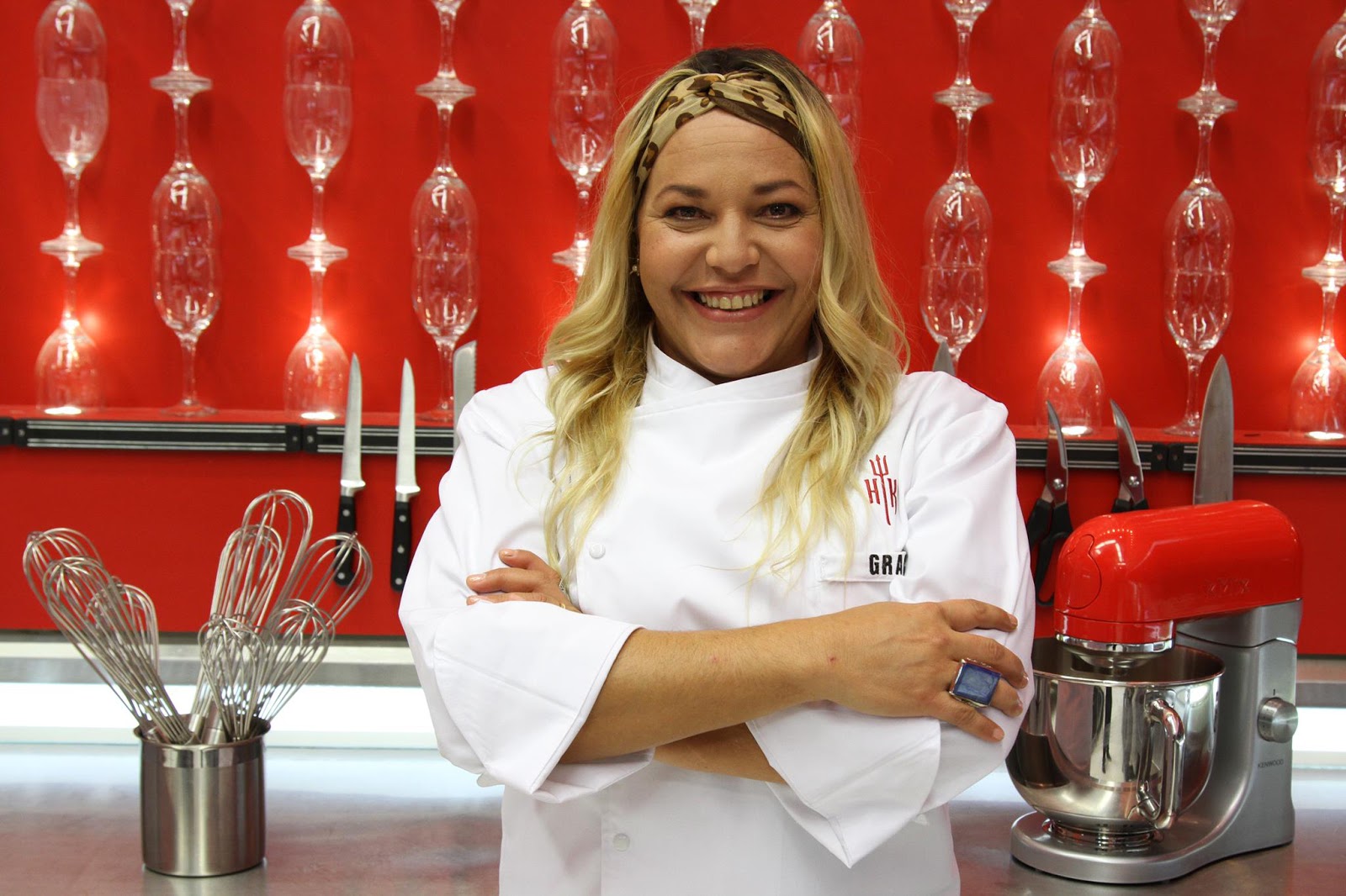 Hell S Kitchen Cozinha Sob Press O Hell S Kitchen Cozinha Sob Press O