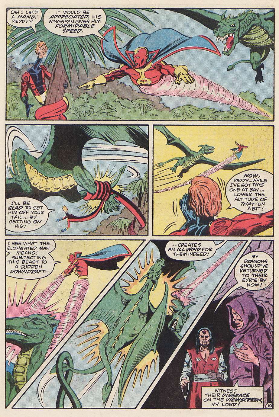 Justice League of America (1960) 227 Page 10