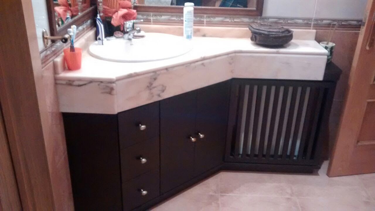 CARISSA:Muebles a medida en Madrid, baños, cocinas, mecanizados CNC en