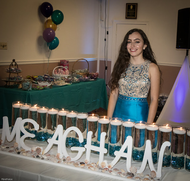Meaghan's Sweet 16