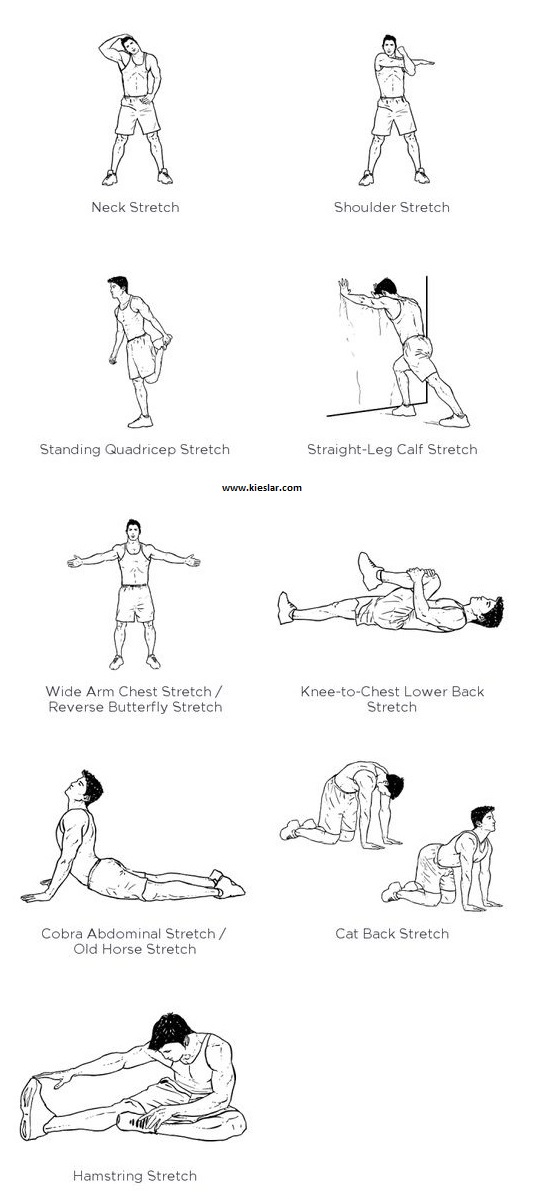 10 Minute Ultimate stretch workout for Beginner