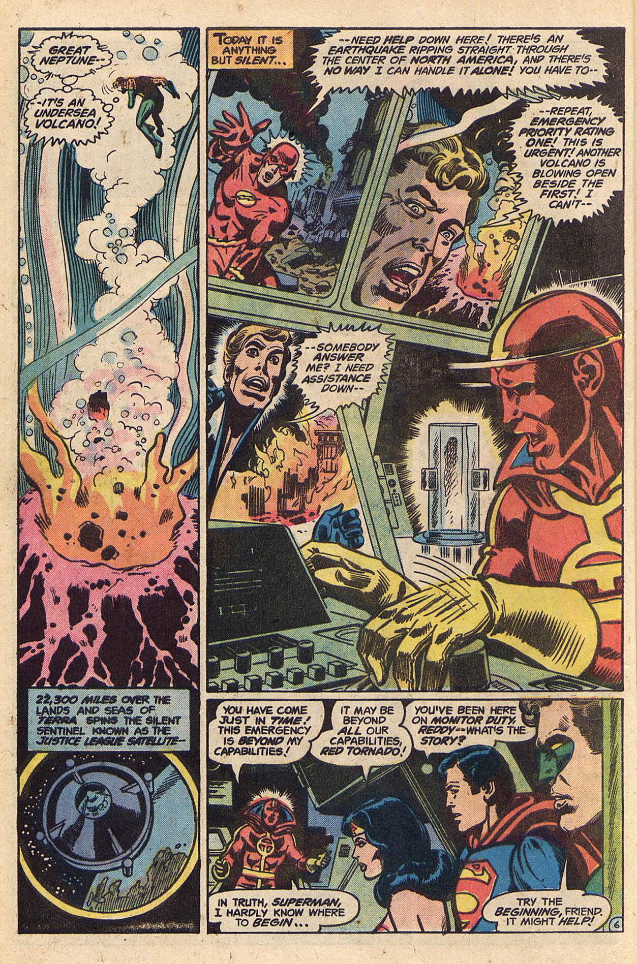 Justice League of America (1960) 155 Page 6