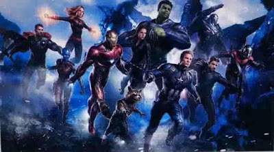 Marvel Studios Avengers Endgame - Official Trailer