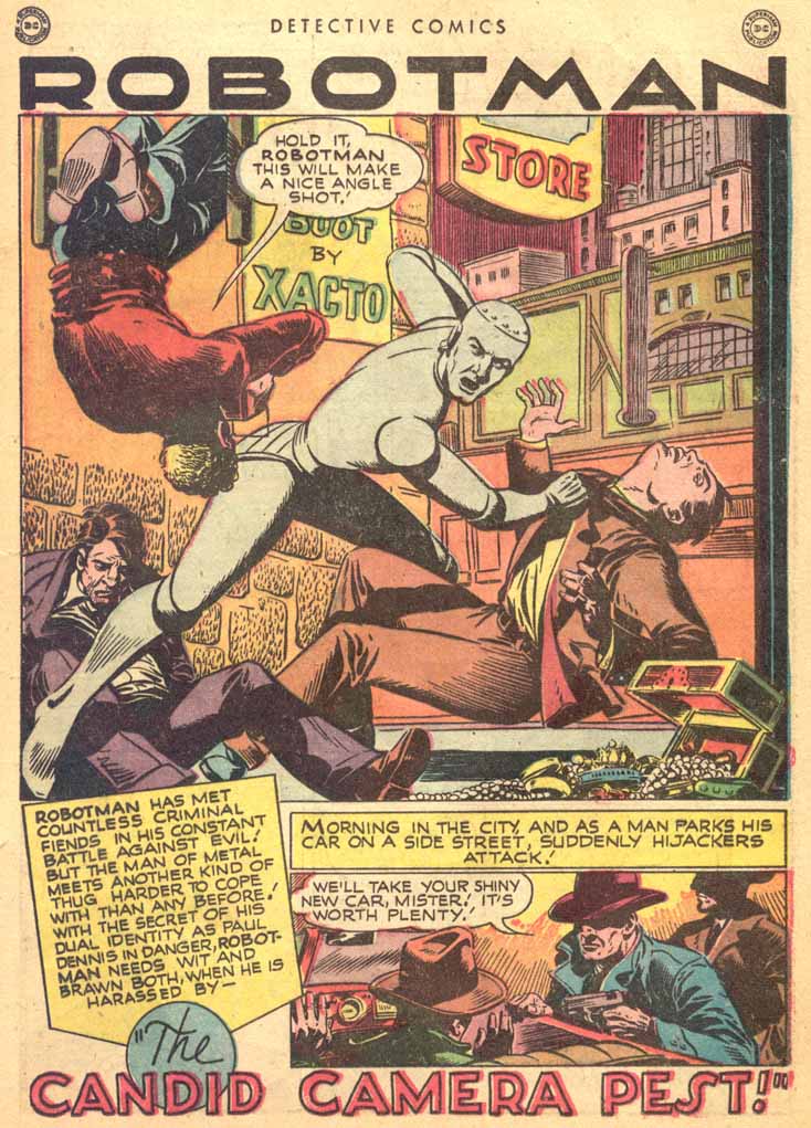 Read online Detective Comics (1937) comic -  Issue #146 - 17