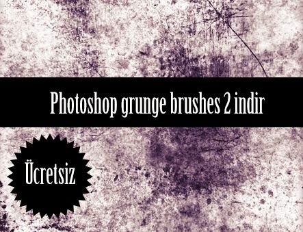 photoshop grunge brushes photoshop grunge brushes