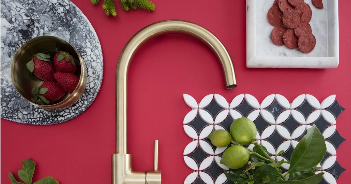 Trendsetter Interiors Meir Australia Launches Tiger Bronze Tapware Range