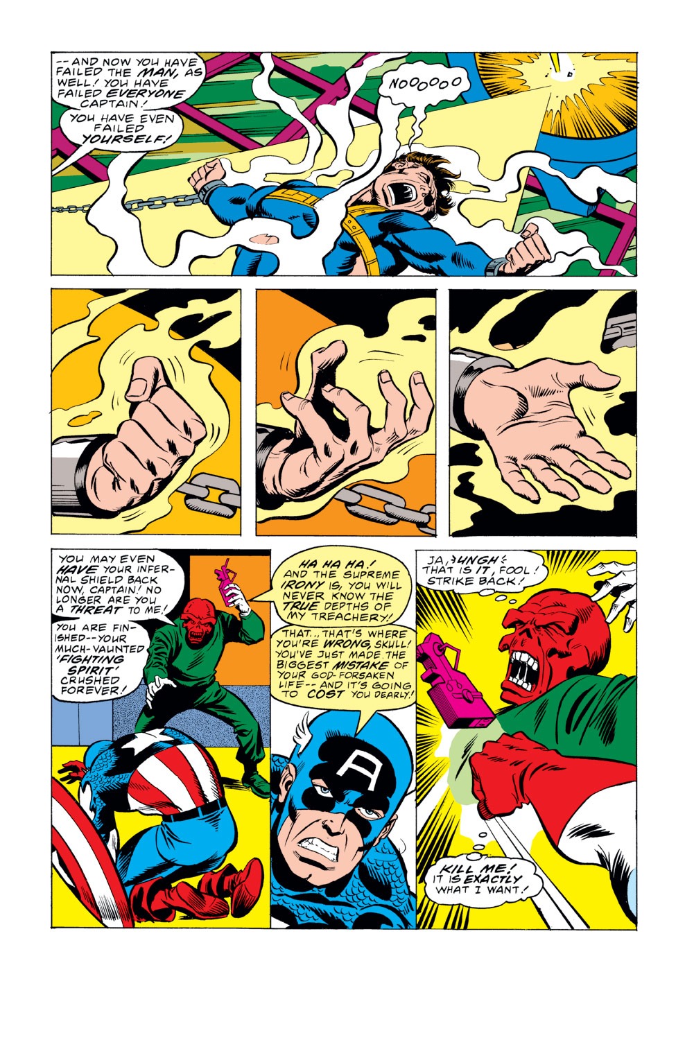 Read online Captain America (1968) comic -  Issue #227 - 16