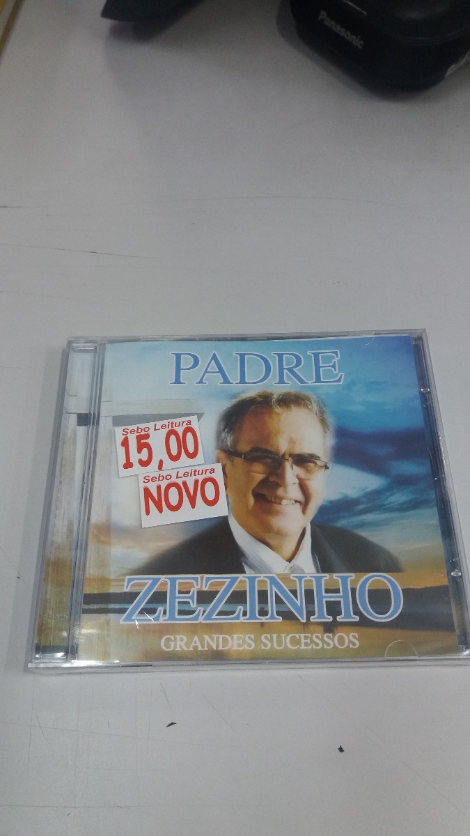 Discografia Padre Zezinho SCJ 2013 Grandes Sucessos Discografia Padre Zezinho SCJ 2013 Grandes Sucessos