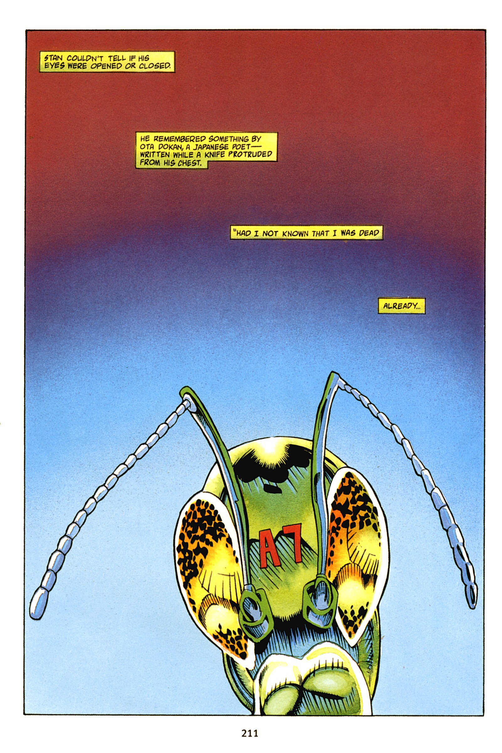 Read online Aliens Omnibus comic -  Issue # TPB 2 - 212