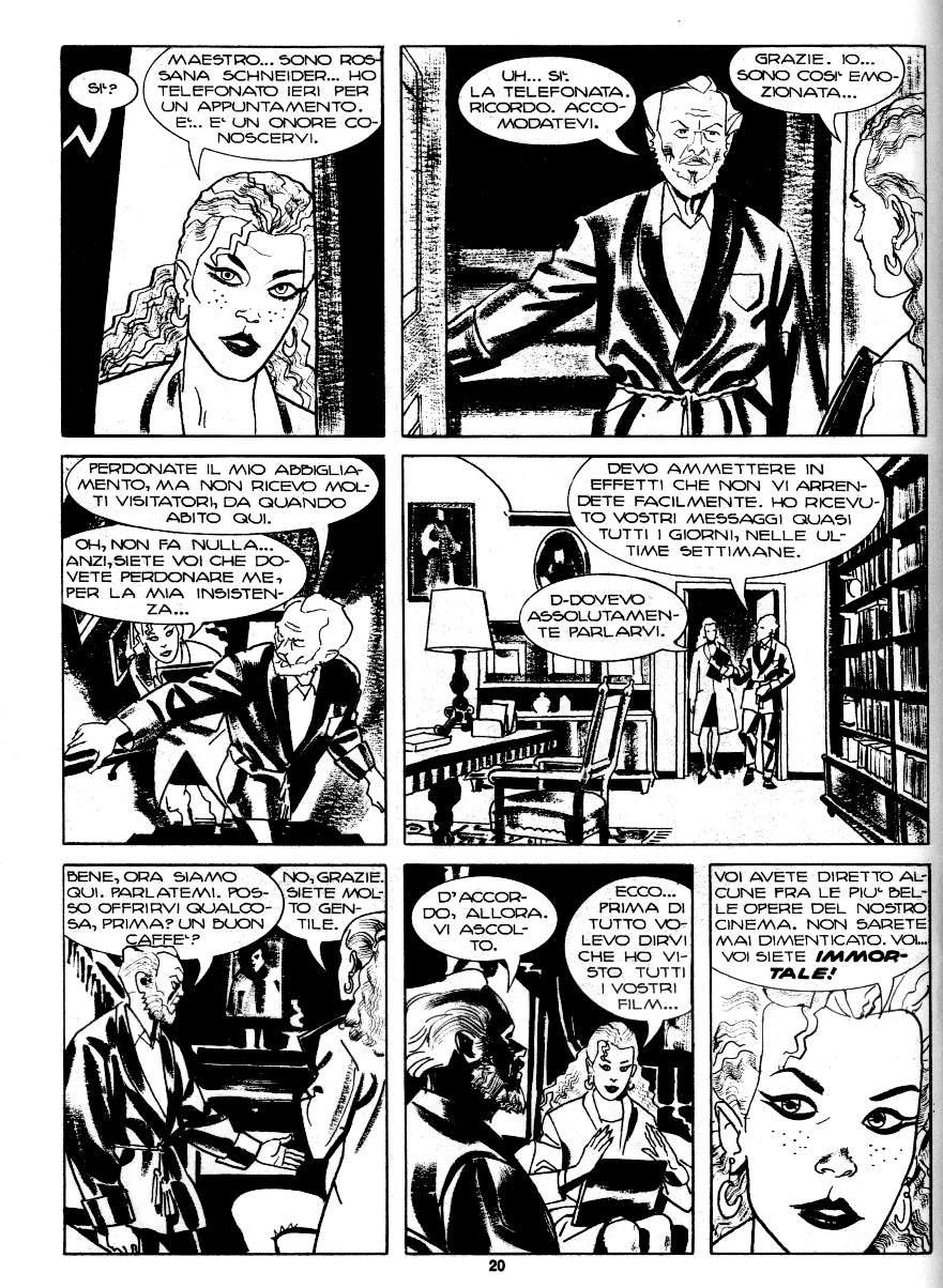 Dylan Dog (1986) issue 184 - Page 17