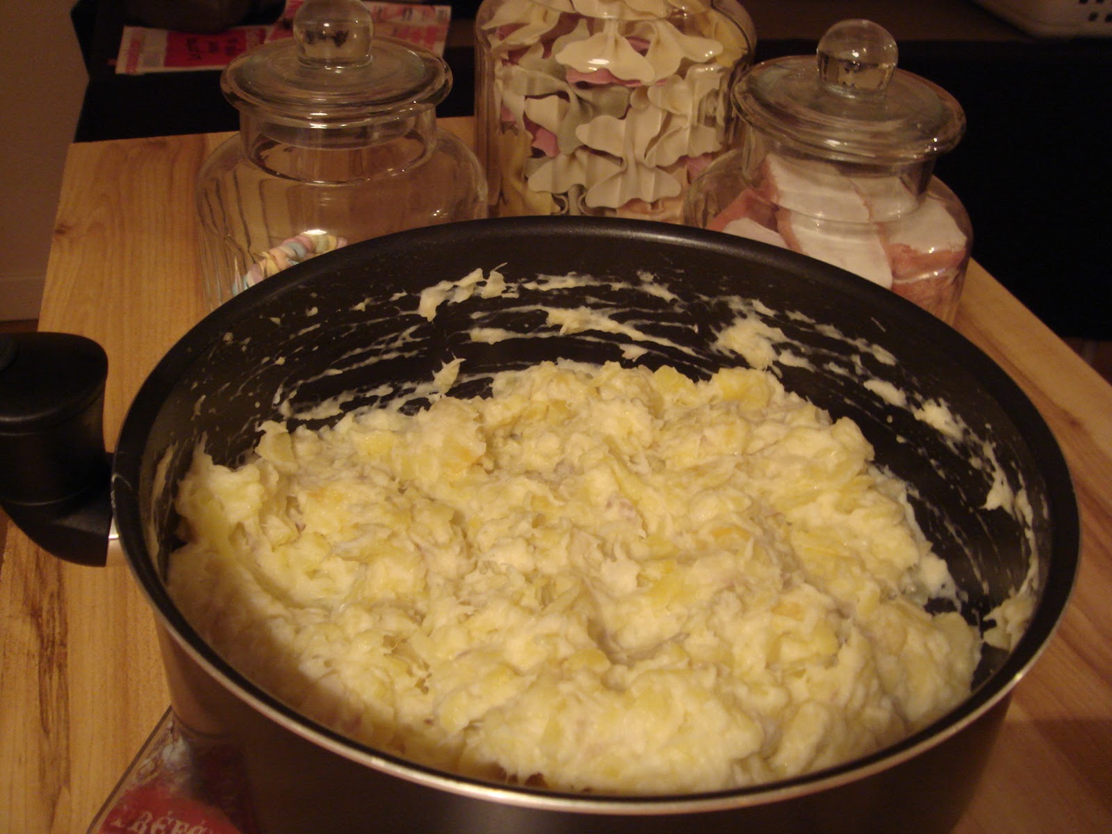 Les recettes d'Emilie: Brandade de morue