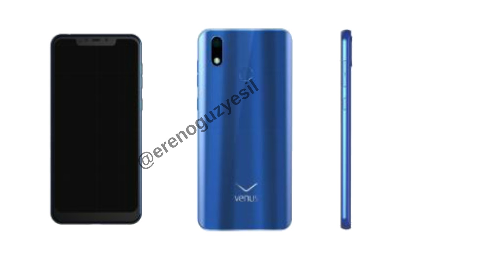 Vestel Venus Z40 Telefonunun Hakkinda Bilgi