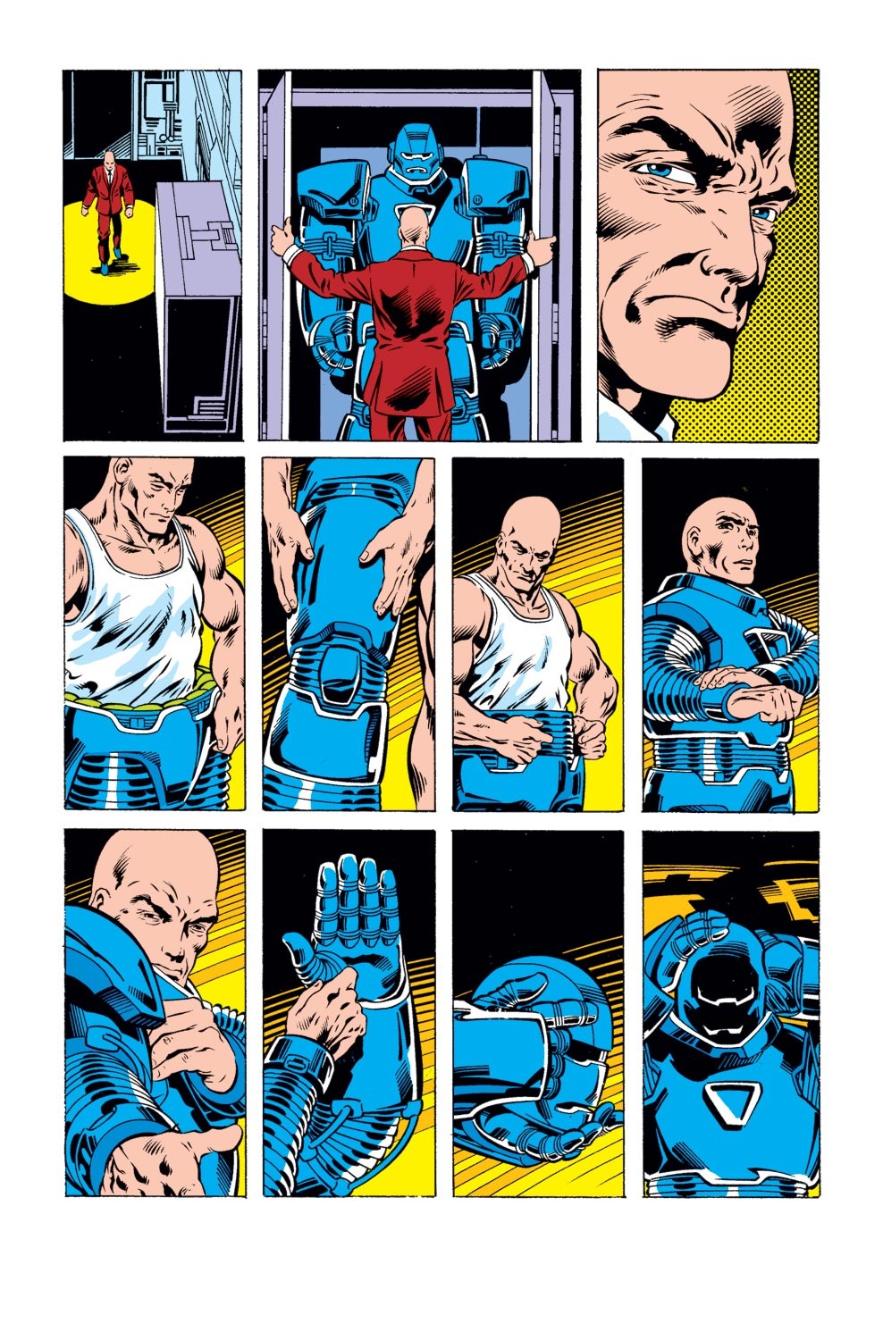 Iron Man (1968) 200 Page 23