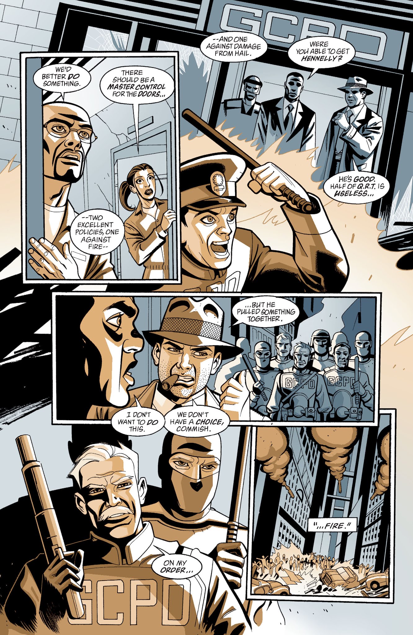 Read online Batman: New Gotham comic -  Issue # TPB 2 (Part 2) - 63