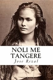 Noli me tangere, de José Rizal, en versión digital e impreso