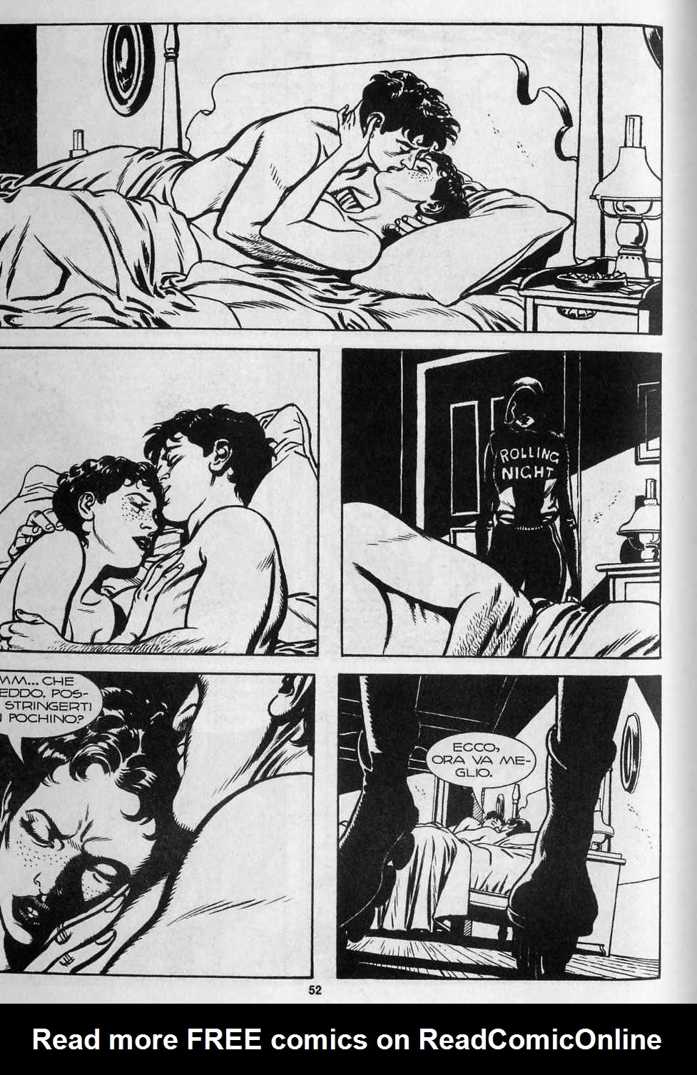 Dylan Dog (1986) issue 190 - Page 49