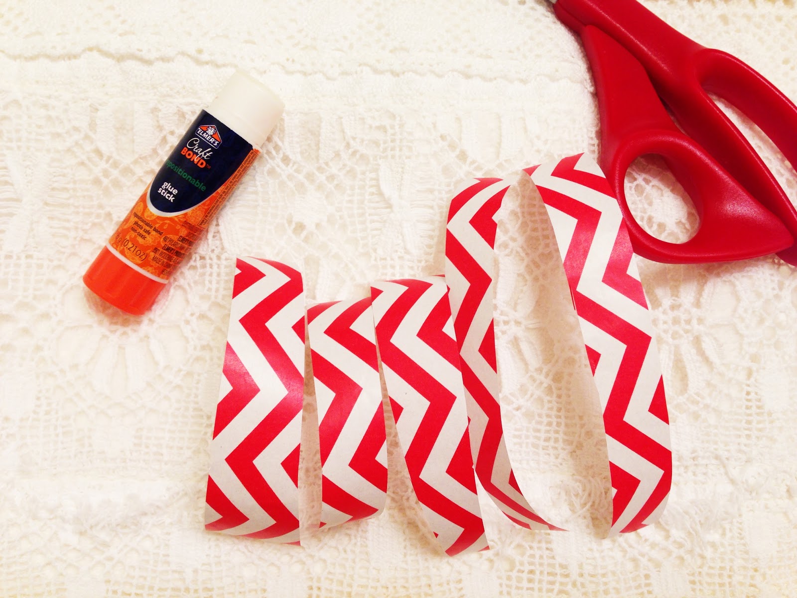 Little Red Bowtalk Leftover Wrapping Paper Ideas