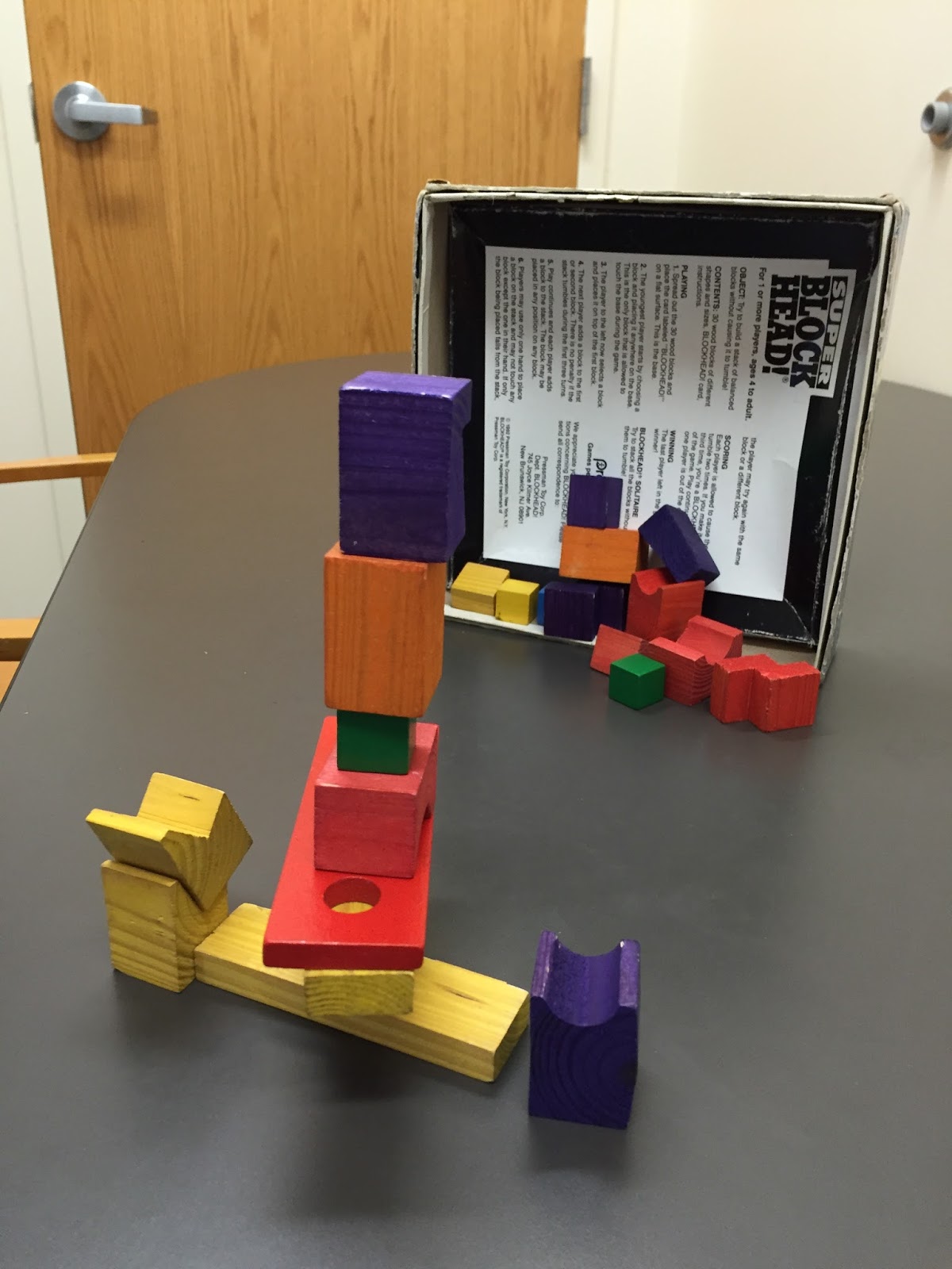 Build Better Speech and Language Skills with Blocks!