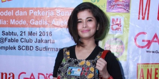 Empat anak Jihan Fahira dan Primus Yustisio kena penyakit cacar