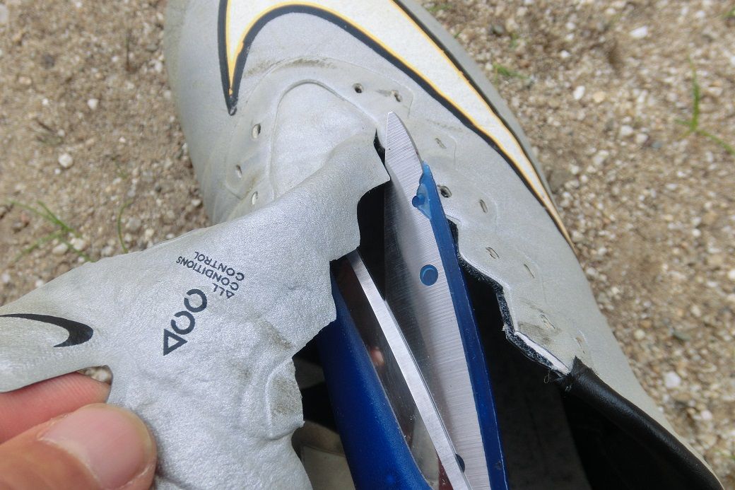 How To Create Isco's Custom Tongue Nike Mercurial Vapor Boot Footy