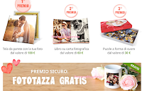 Vinci gratis per San Valentino e un regalo sicuro per tutti Logo Vinci gratis per San Valentino e un regalo sicuro per tutti