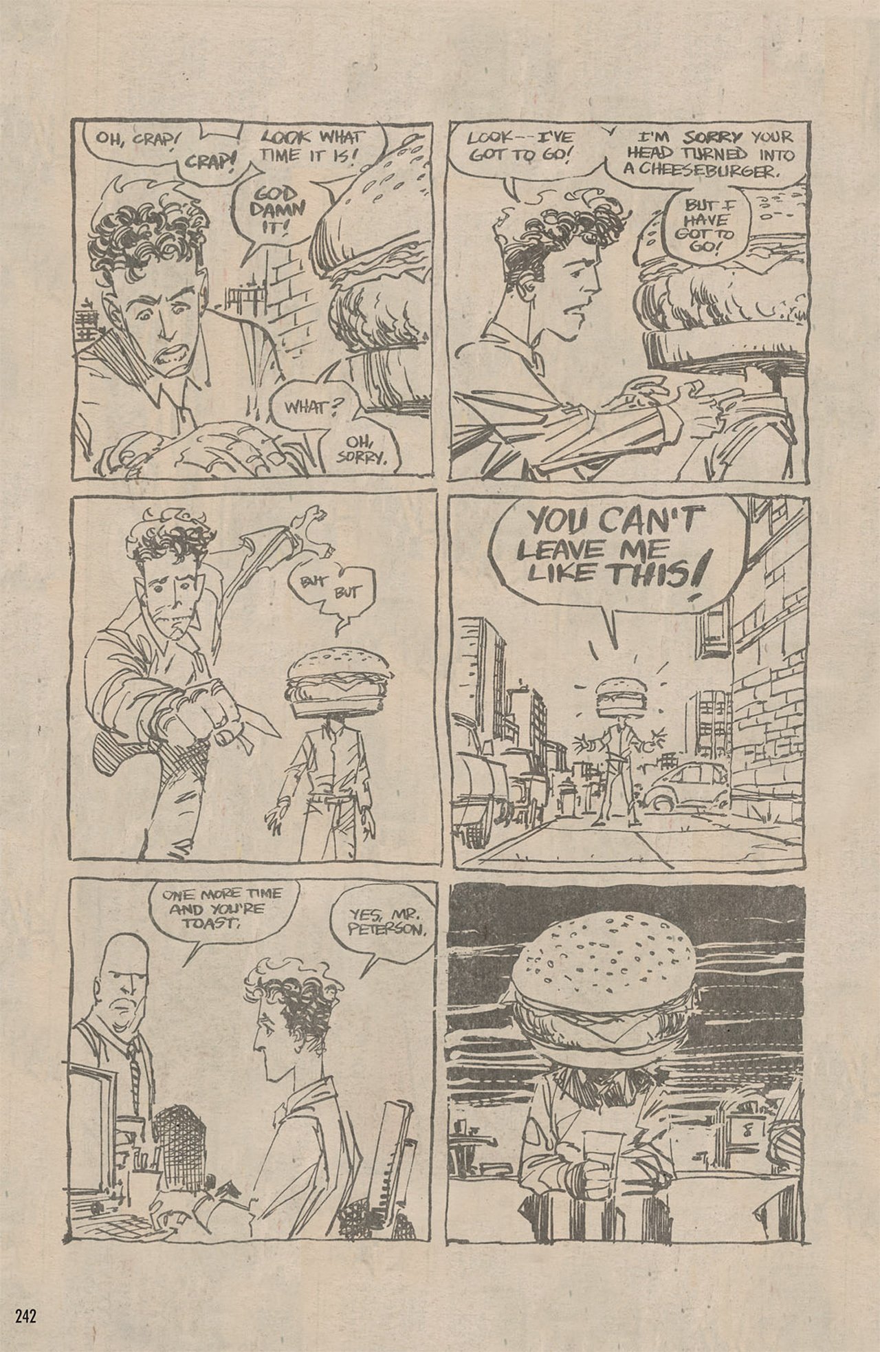 Read online PopGun comic -  Issue # Vol. 1 - 237