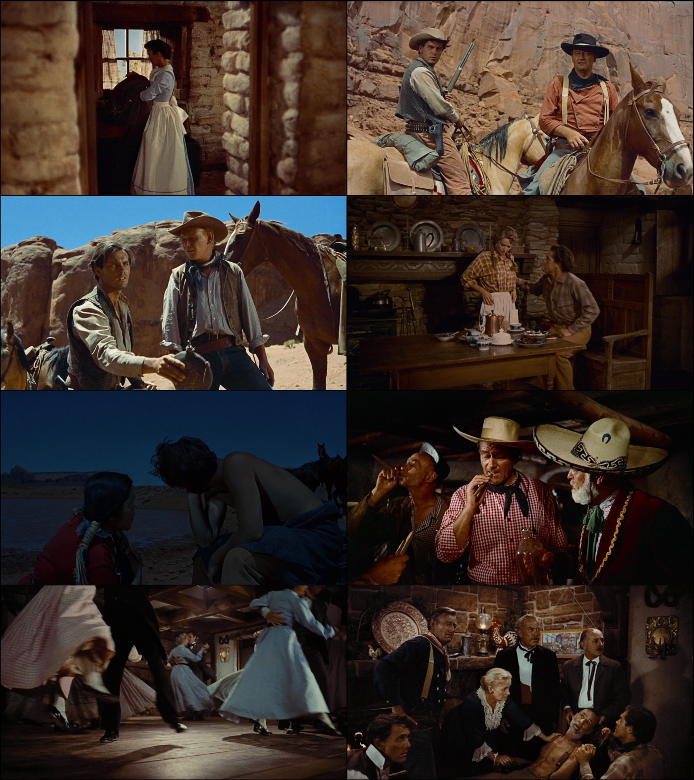 Centauros del desierto 1080p Latino