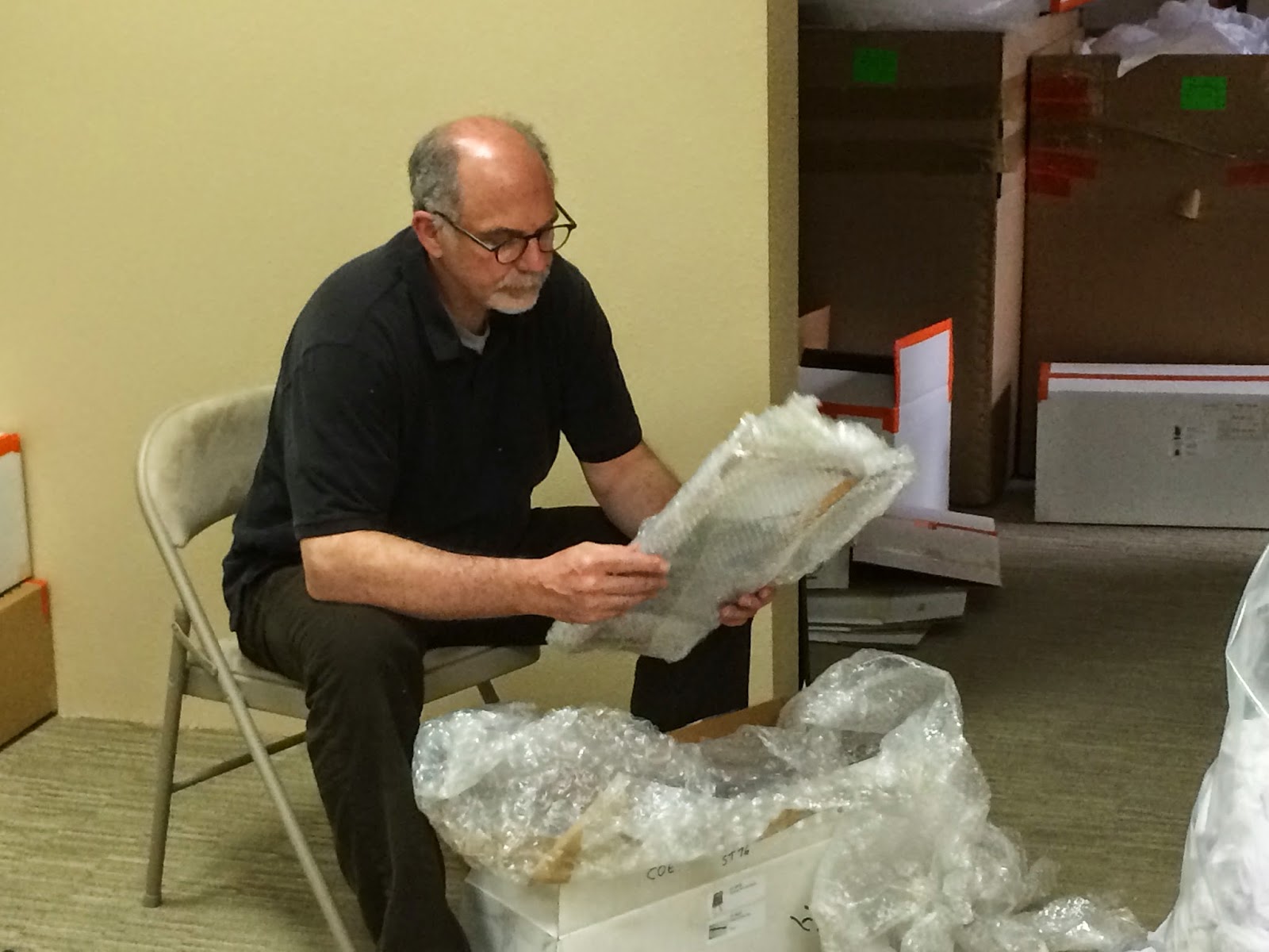 Missives from the Art World The Coe Foundation Opening I Have Been