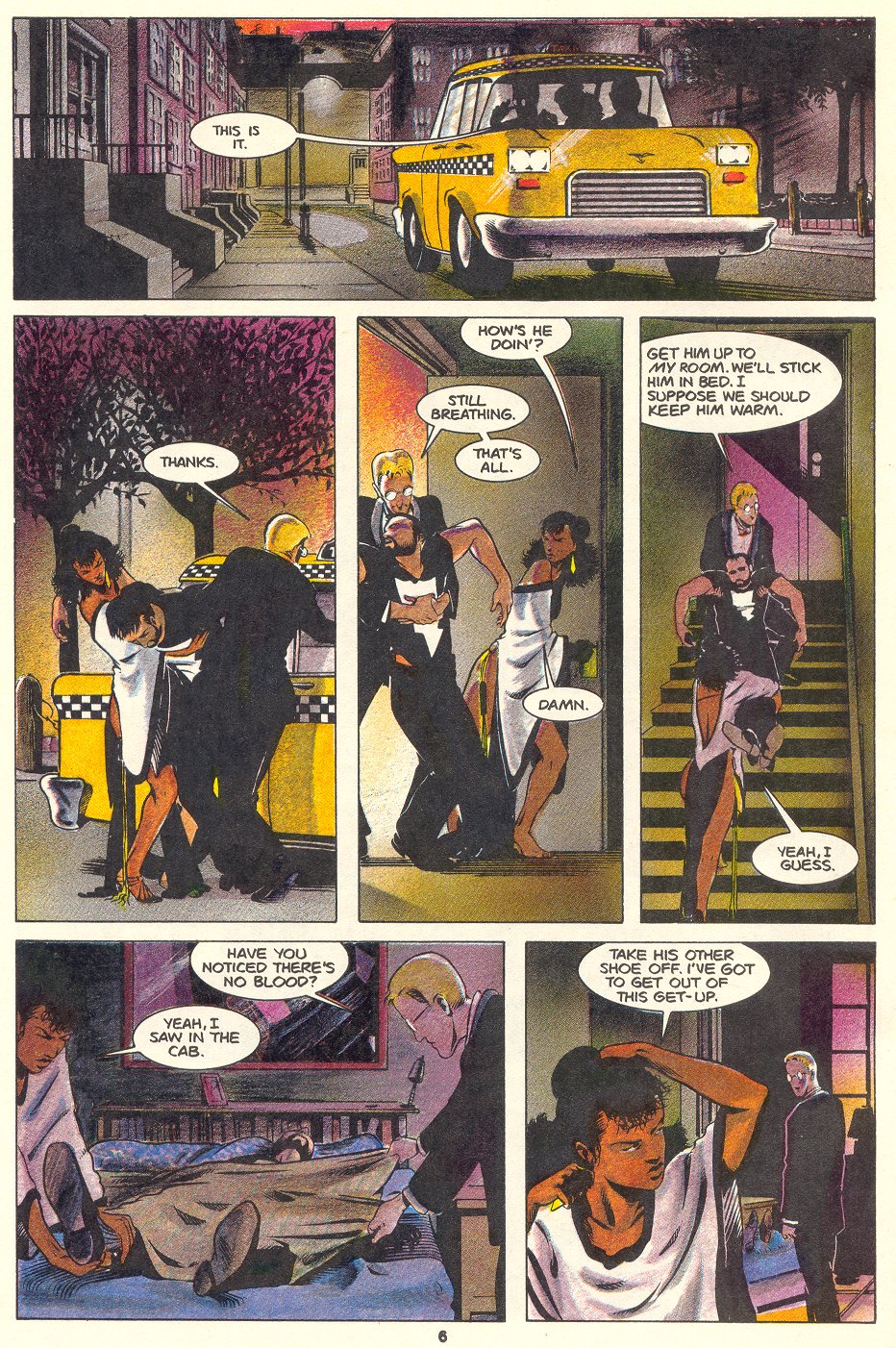 Read online Mage: The Hero Discovered comic -  Issue #12 - 8