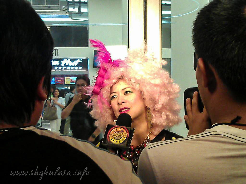 PET SHOP BOYS Electric Tour in Manila Shie Went To Town