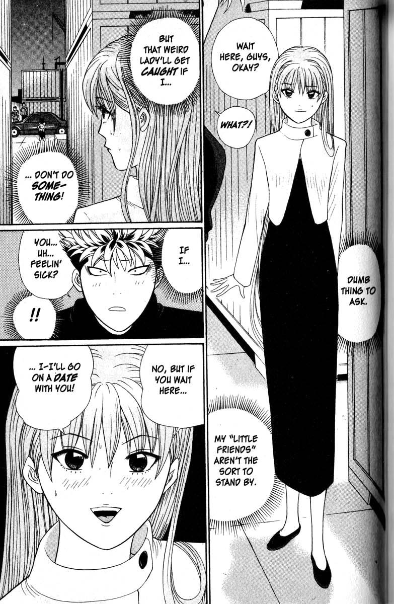 Tenshi Na Konamaiki Chapter 38 I Ll Date You So Mangahasu Tenshi Na Konamaiki Chapter 38 I Ll Date You So Mangahasu