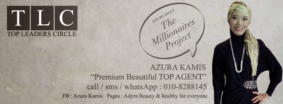 Premium Beautiful By Azura Kamis