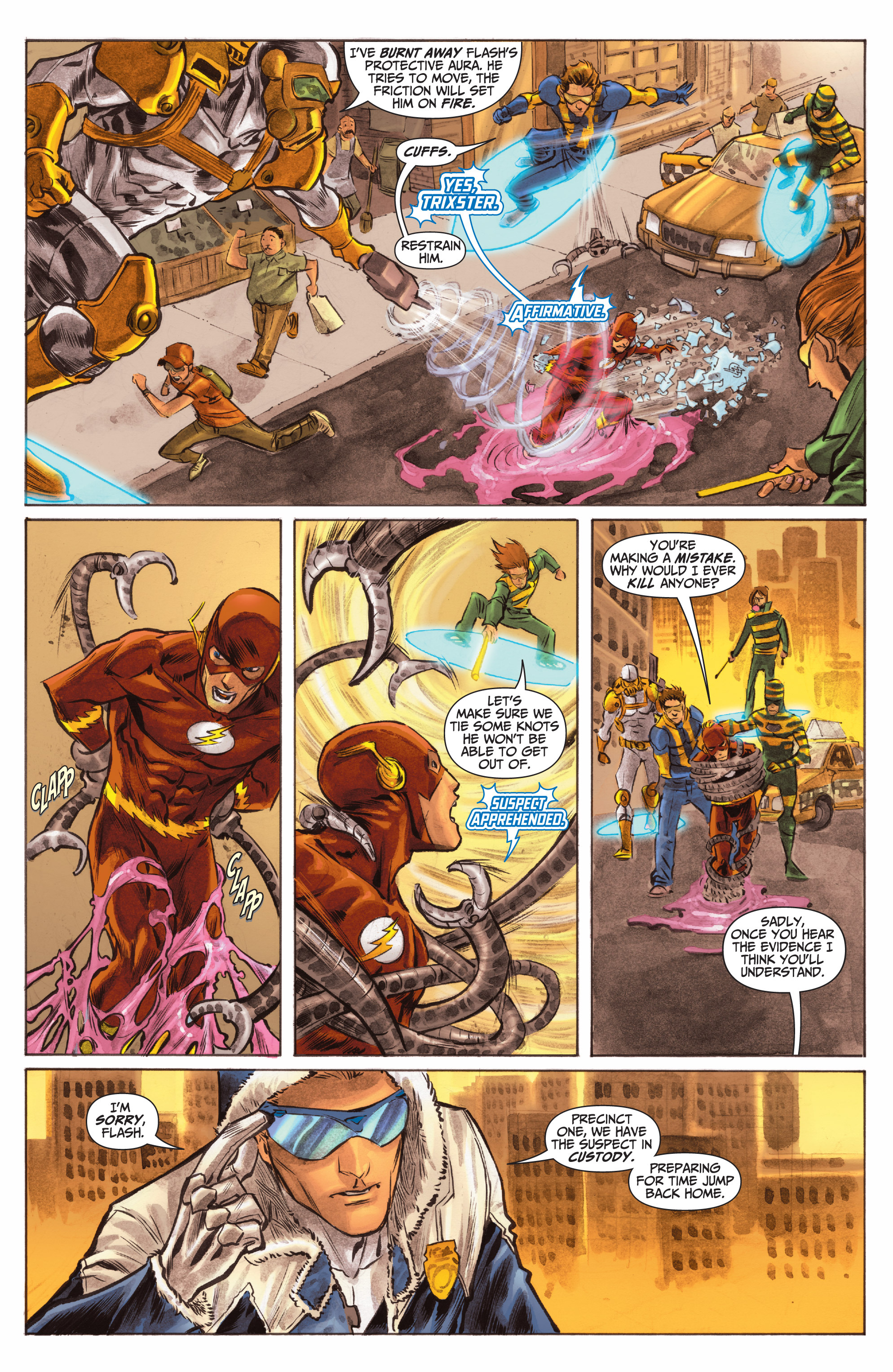 The Flash (2010) issue 3 - Page 20