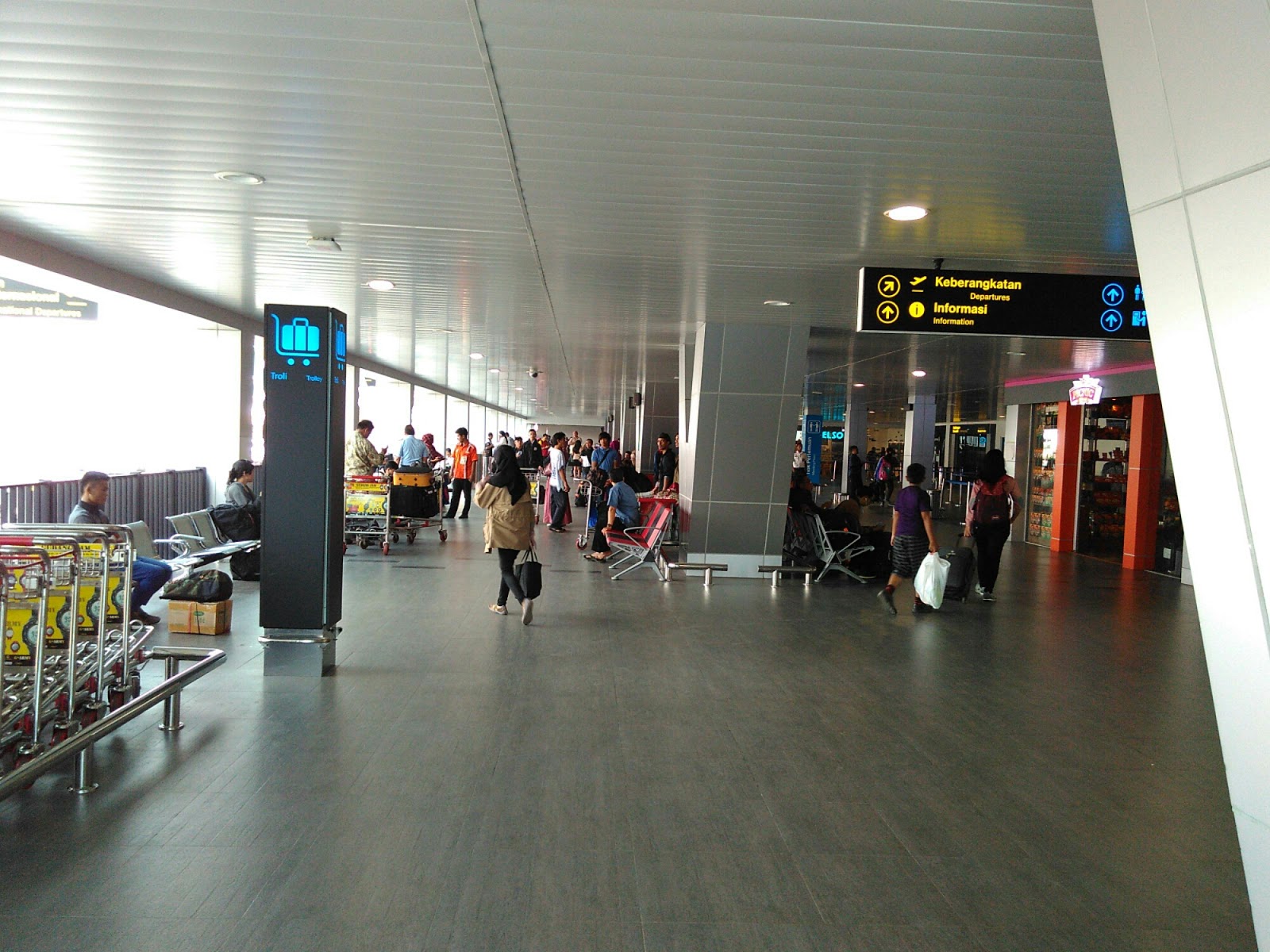 Liburan Sama Keluarga January 2017