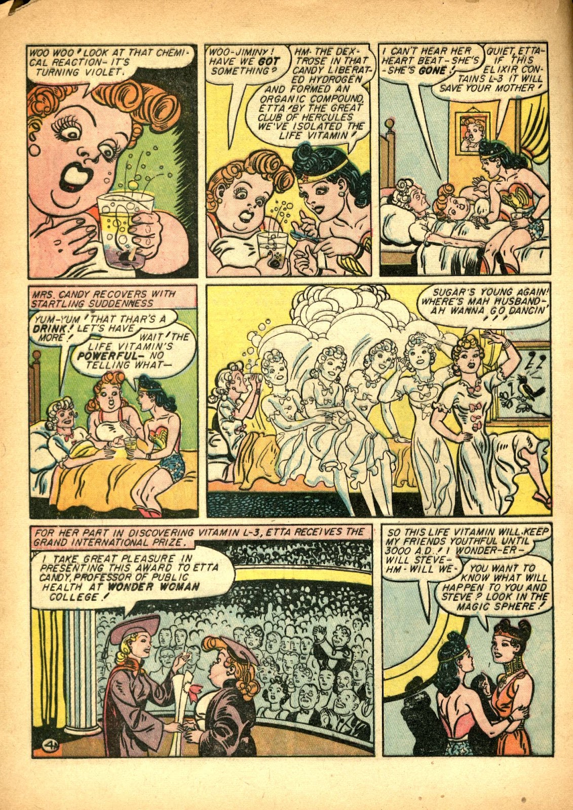 Wonder Woman (1942) issue 7 - Page 6