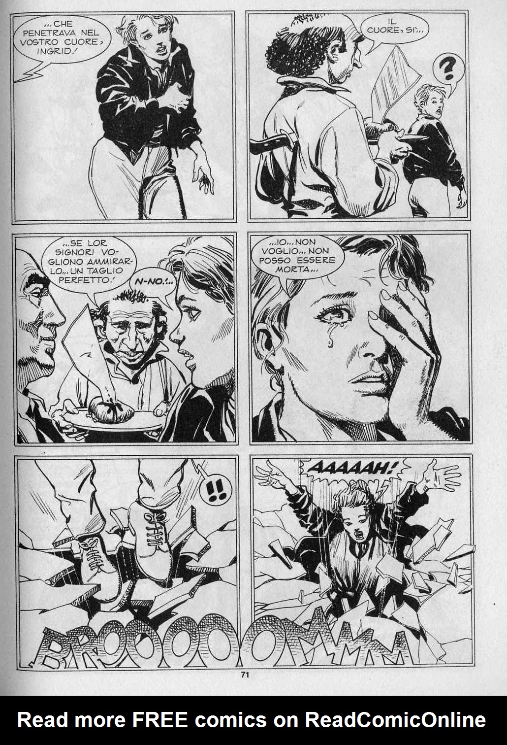 Dylan Dog (1986) issue 124 - Page 68