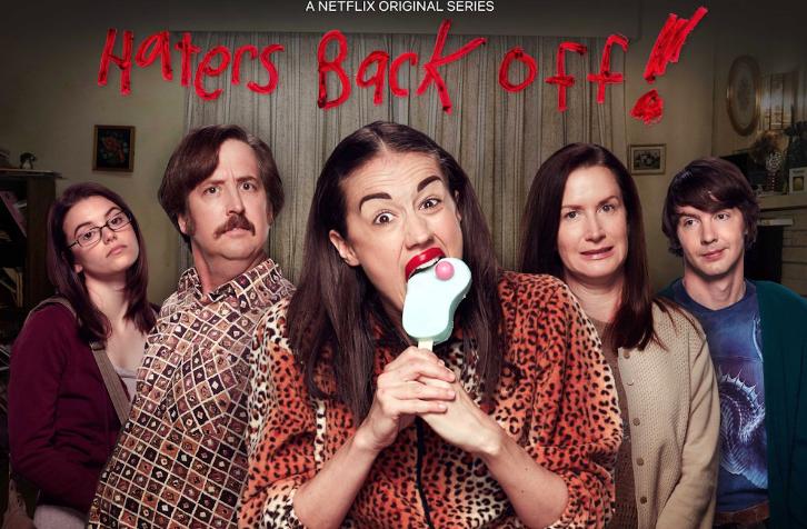 Haters Back Off - Season 2 - Promo, Key Art + Premiere Date *Updated*