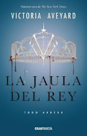 La jaula del Rey - la Reina roja descargar PDF